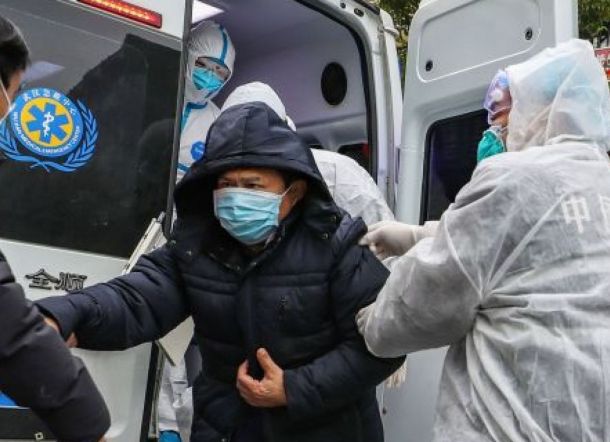 Korban Virus Corona Capai 170, Inggris Batal Evakuasi Warganya yang Terjebak di Wuhan