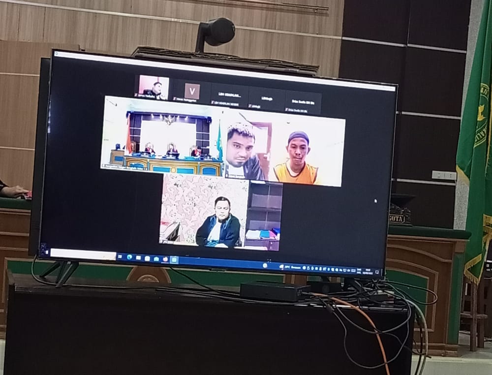 Dituntut JPU 6 Tahun, PN Bengkalis Vonis 1 Tahun Penjara Eks Resedivis Narkoba