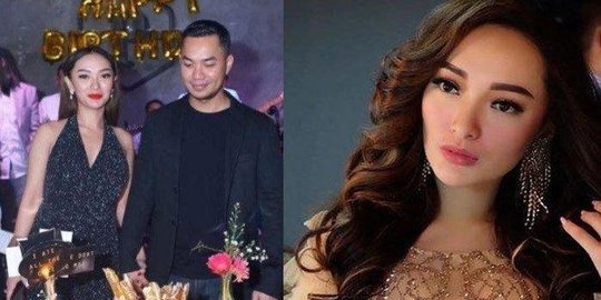 Pamer Chat Dari Sirajuddin di Medsos, Nama Kontak Suami di HP Zaskia Gotik jadi Sorotan