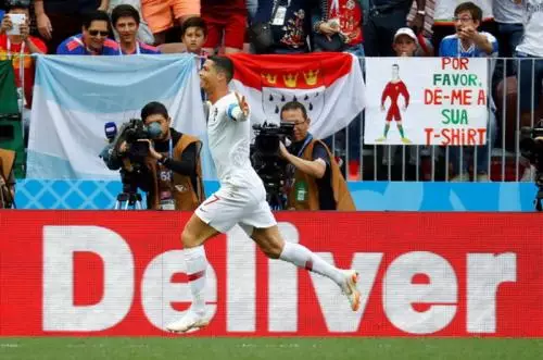 Cristiano Ronaldo Resmi Gabung Juventus Sebelum Piala Dunia 2018 Selesai