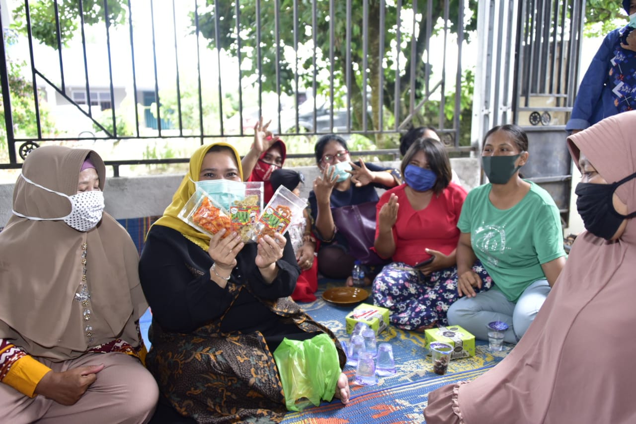 Ada 7 Kepala Daerah di Indonesia, Kasmarni: Perempuan Bisa Memimpin dan Diberi Amanah!