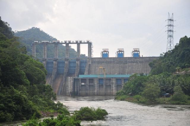 Elevasi Waduk PLTA Naik, Warga di Sekitar Sungai Kampar Diingatkan Waspada Banjir