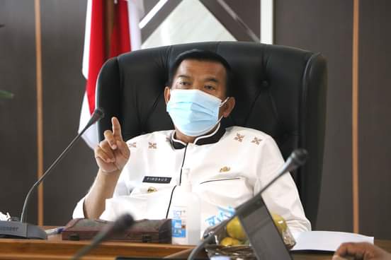 Pengetatan PPKM, Perkantoran di Pekanbaru Mesti WFH Karyawan 75 Persen