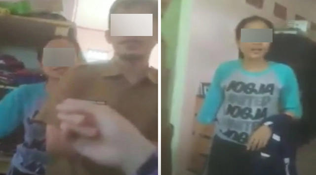 Istri Emosi Baju dan Kamarnya Dipakai Pelakor, Suami Cuek, Ini Videonya