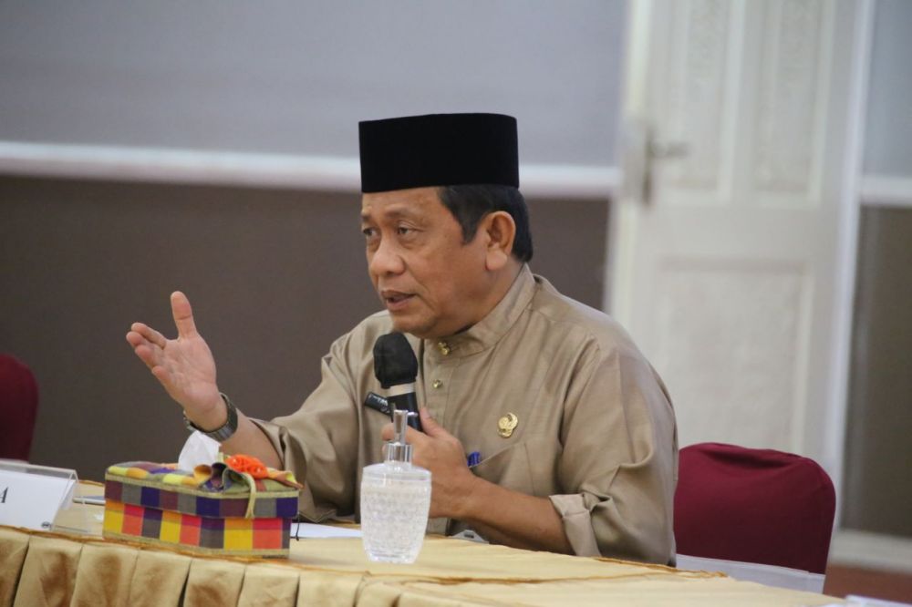 Penyaluran Bantuan Covid-19 Akan Dikawal BPKP Riau