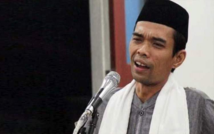 UAS Rugi Besar Dukung Prabowo, Ngaku Harus Bayar Mahal