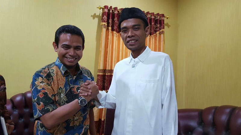 Karena Bersetatus PNS, Ustaz Abdul Somad Batalkan Kedatangan di Siaga Pemenangan Dakwah PKS Riau