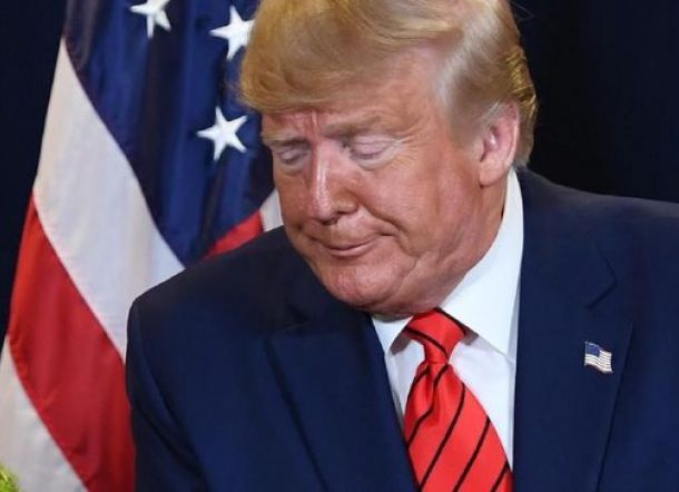 Ngeri, 700 Warganya Tewas dalam Sehari, Trump: Hari-Hari Sulit Terbentang di Depan