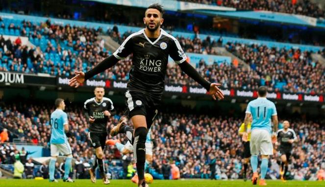 5 Fakta Menarik Jelang Laga Leicester Vs Manchester City