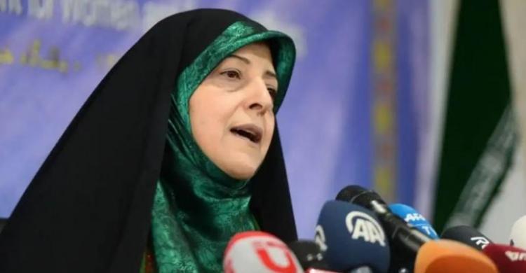 Wakil Presiden Iran Masoumeh Ebtekar Terjangkit Virus Corona