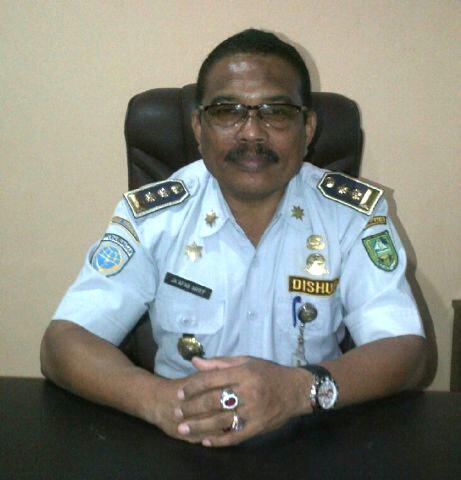 Lama Ngapung Dilaut, H Jafa’ar Arief : Pihak Ketiga Jangan Tunda Jam Keberangkatan