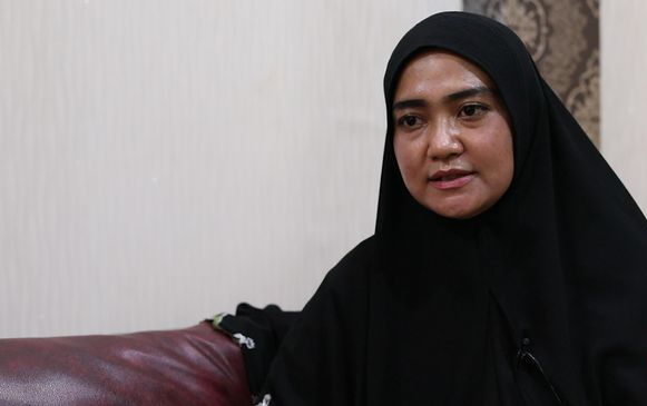 Anak Novel Baswedan Pernah Dibuntuti Orang Tak Dikenal