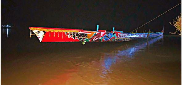 Pemkab Kuansing Beri Bantuan Rp1 Juta per Jalur untuk Pacu Jalur 2025, Bantuan Provinsi Belum Pasti