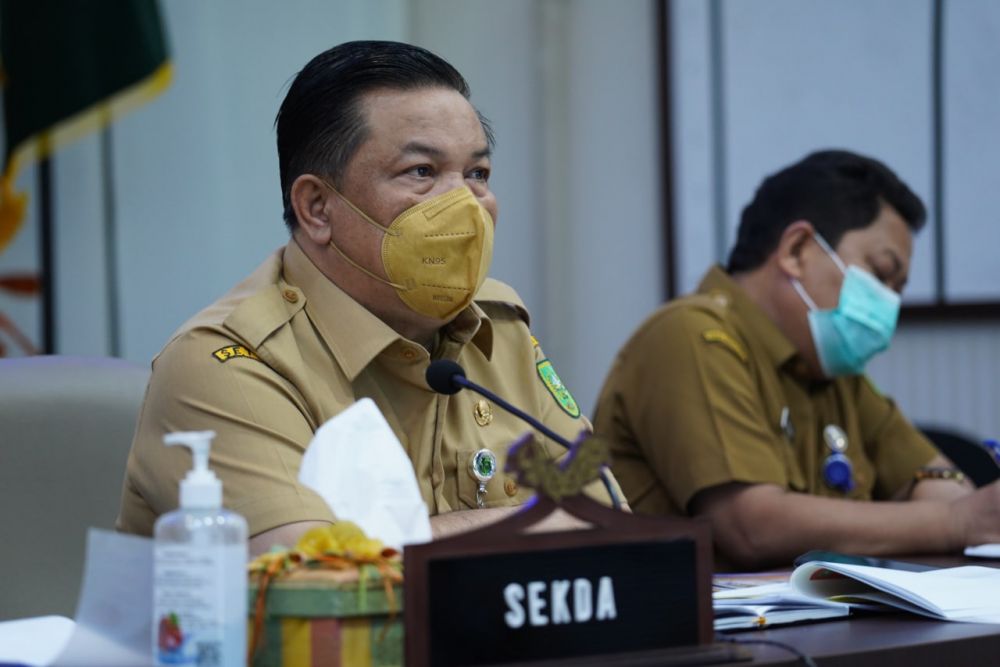Pemprov Riau Minta Pembelian BBM Bersubsidi di SPBU Diawasi