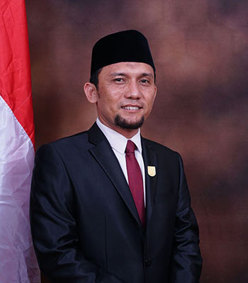 Ketua Komisi III DPRD Pekanbaru Minta Pemko Berikan Masyarakat Masker Geratis