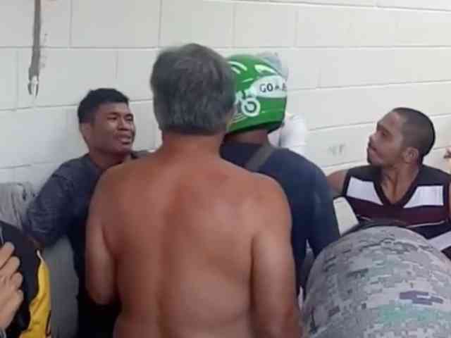 Langkah Cerdik Satpam, Taklukan 2 Pelaku Curanmor Usai Diancam Senpi