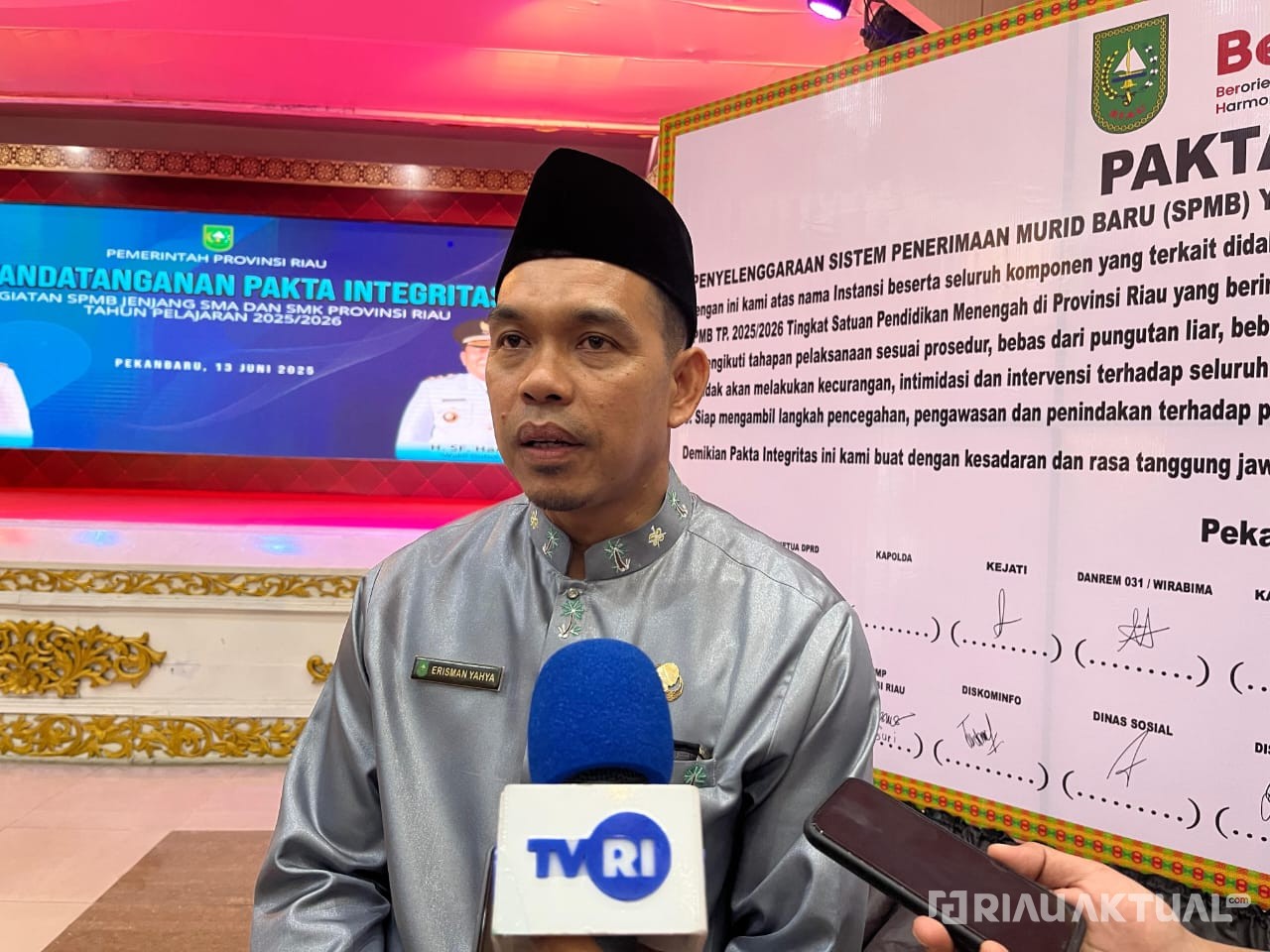 Tersedia 4 Jalur, Pilih Jalur Paling Berpeluang Saat Kamu Mendaftar SPMB!