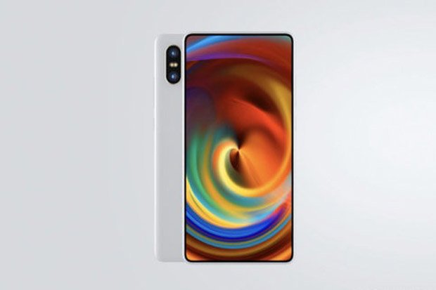 Xiaomi Rancang Mi Mix 2s Sebagai Ponsel Serba-Bisa.
