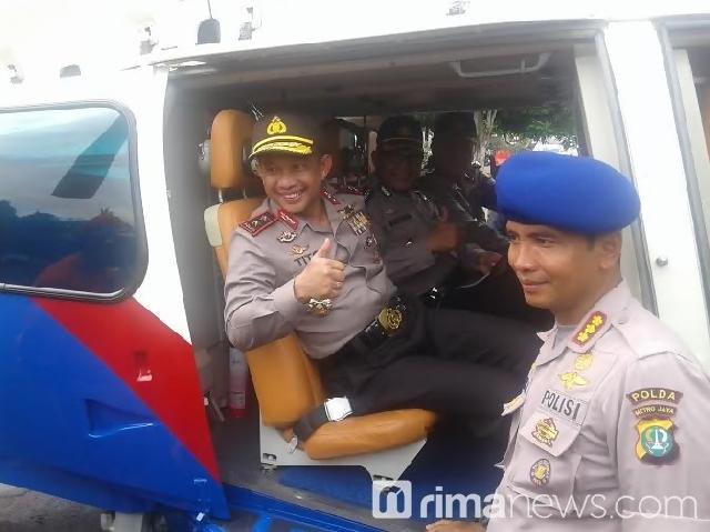 Baku Tembak Polisi dan TNI, Polda Metro Evaluasi Anggota Serse