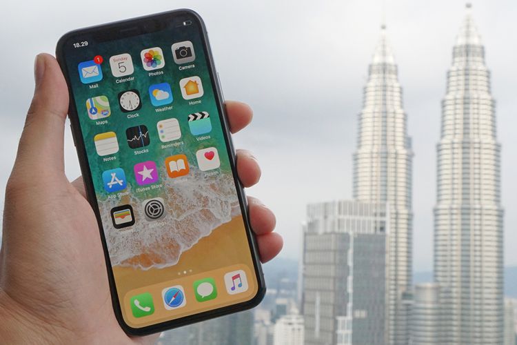 iPhone dengan Ukuran Layar Terbesar Meluncur Tahun Ini?
