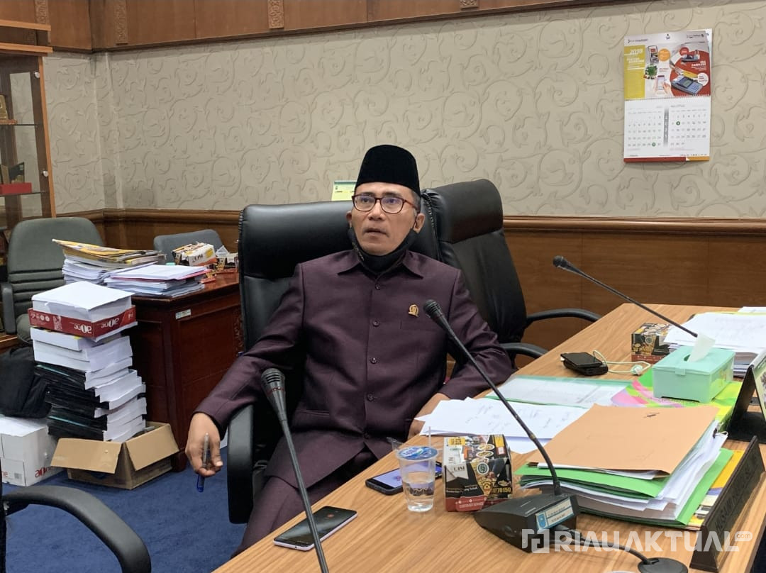 Riau Siaga Karhutla, DPRD Riau Minta BPBD Lakukan Antisipasi Dini
