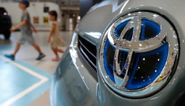 Toyota Ubah Mesin Demi Aturan Emisi Euro 4