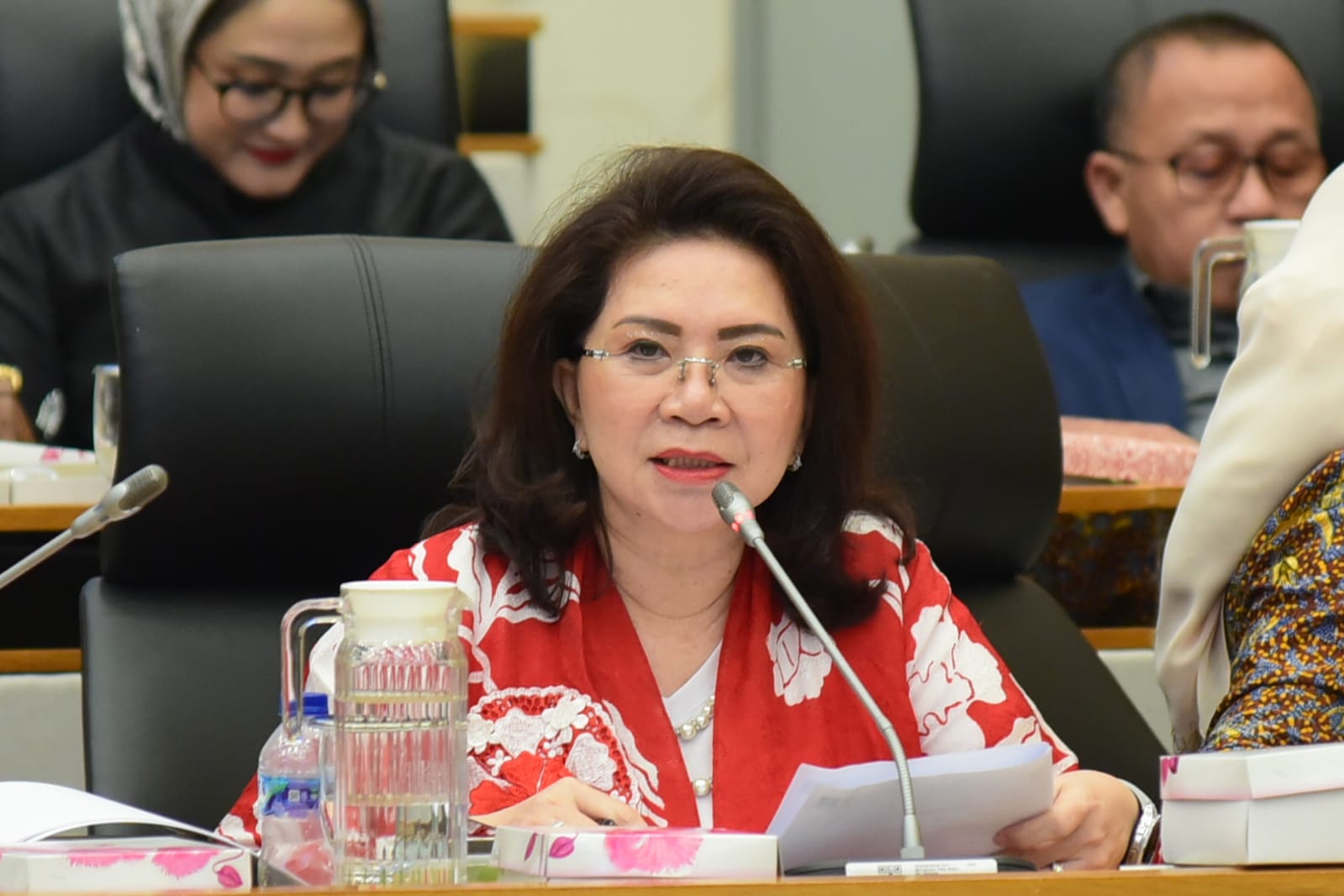 DPR Dukung Penambahan Anggaran Barantin Disertai Catatan