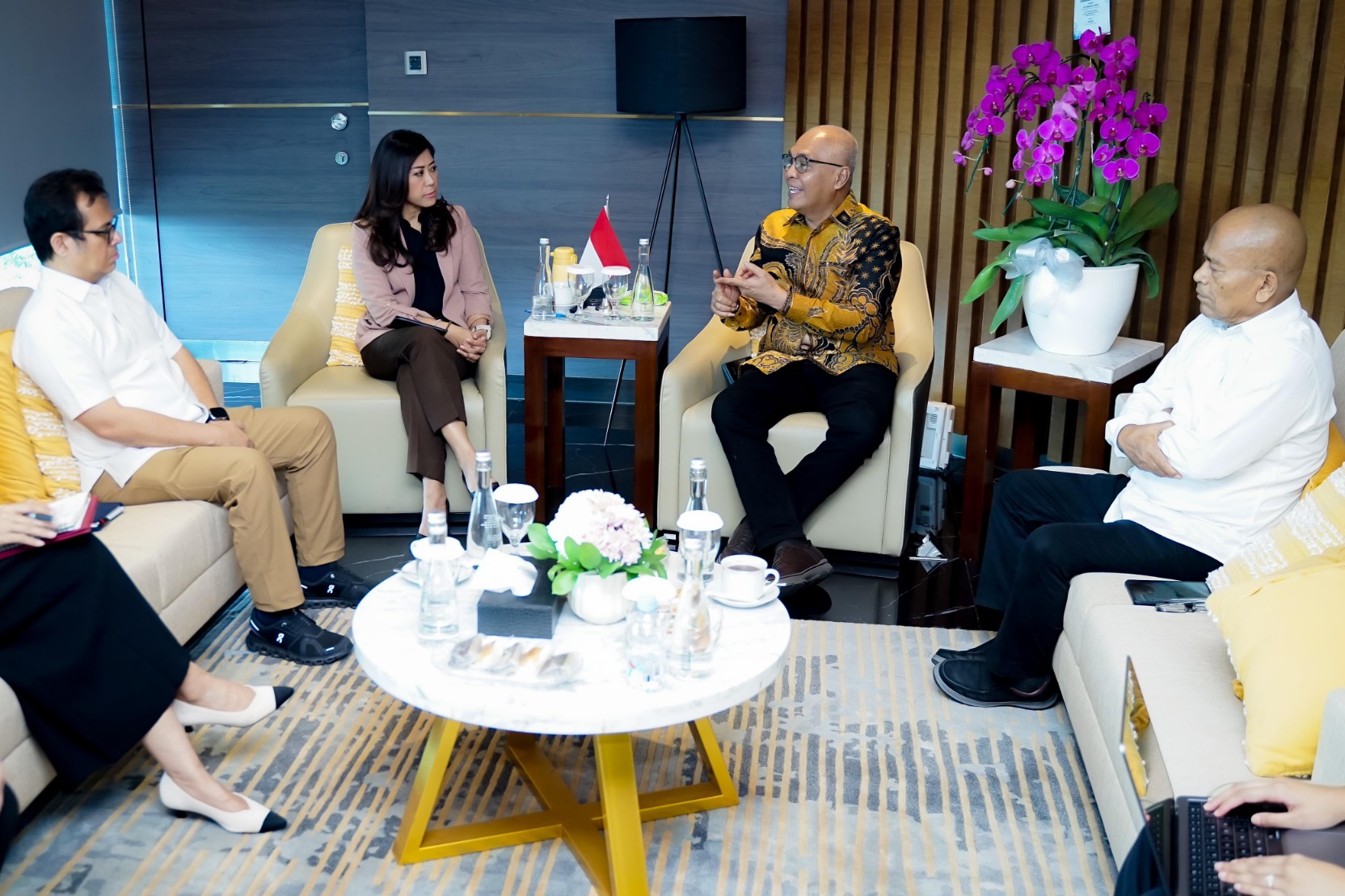 Dualisme Berakhir, Menkomdigi Meutya Hafid: PWI Kembali Bersatu dan Kawal Jurnalisme Profesional