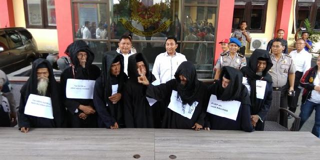 Fakta Mengejutkan 7 Mahaguru Dimas Kanjeng