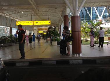Bandara SSK II Pekanbaru Siap Hadapi Arus mudik