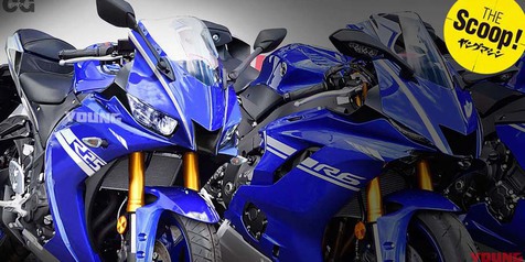 Berikut Detail Yamaha R25 Terbaru Berseliweran, Berubah Banyak?