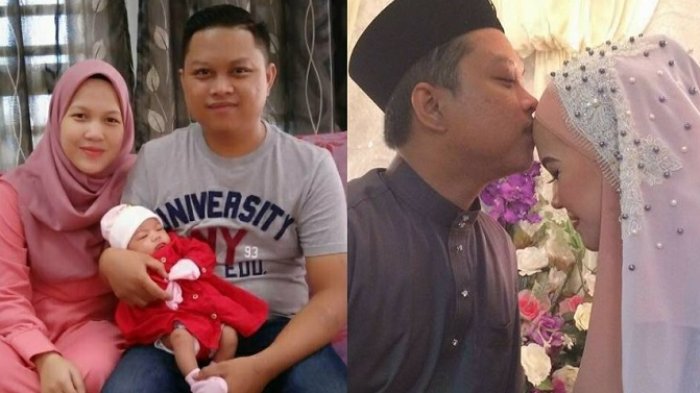 Anak Masih Bayi, Istri Meninggal di Usia 21 Tahun, Surat Cinta Terakhir Pria Ini Buat Haru Netter