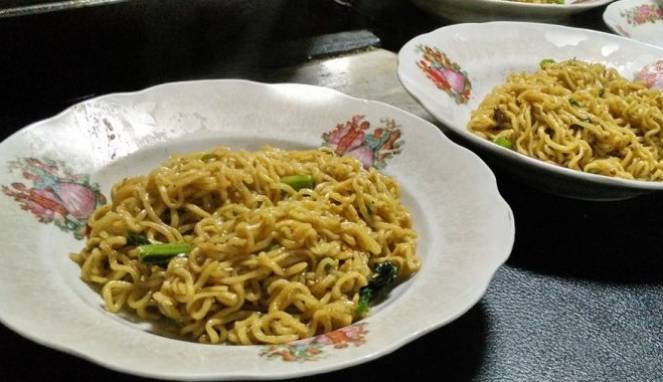 Warung Mi Soden Selecta, Selalu Ngantre tapi Selalu Dinanti