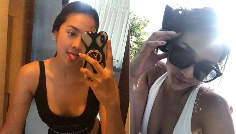 Lima PAP Anya Geraldine Bikin Netizen Ngerasa Jadi Pacarnya