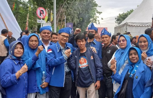 Kader PAN Riau Dukung Anies Baswedan saat Acara NasDem di Pekanbaru, Ini Penjelasan Wasekjen