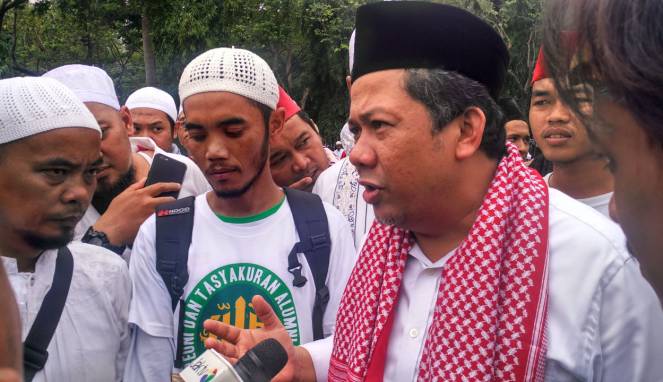 Fahri: Zaman Pak Harto Cadar Tidak Ada Masalah