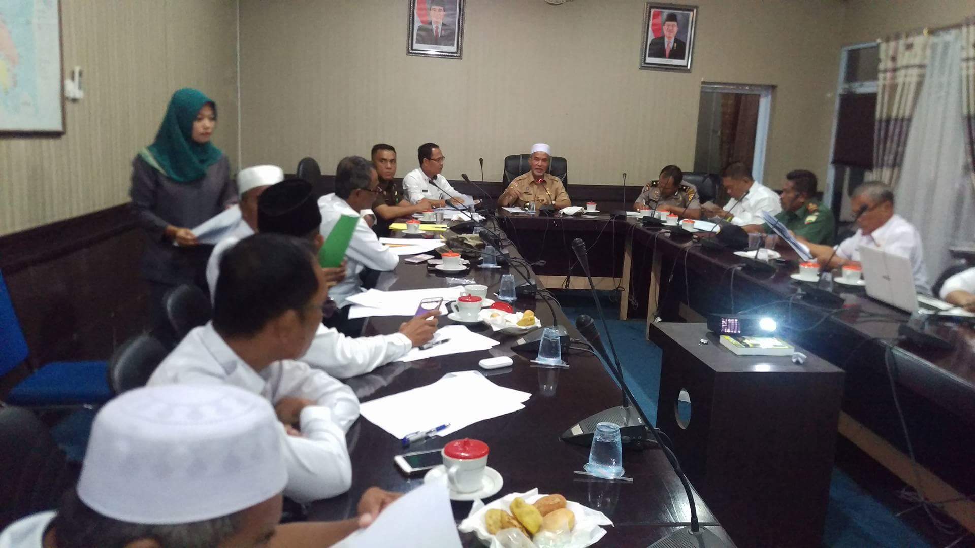 Wabup Tak Ingin Ada Permainan, Pilkades Harus Jurdil