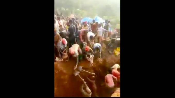 Temuan Gunung Emas di Kongo Jadi Pusat Perhatian Dunia, Dikhawatirkan Harga Emas Anjlok
