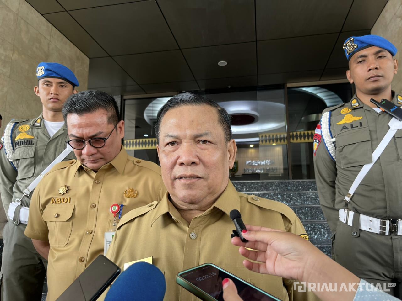 Plt Gubri Sebut Asesmen Direksi BRK Syariah Bakal Diulang