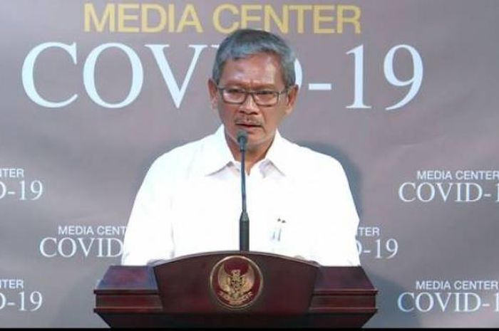 Terus Bertambah, Pasien Positif Corona Indonesia Jadi 117 Orang