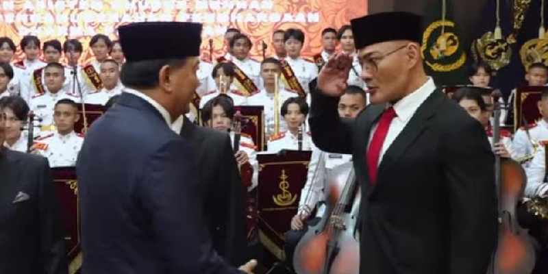 Deddy Corbuzier Diminta Segera Serahkan LHKPN ke KPK Usai Dilantik Jadi Stafsus Menhan