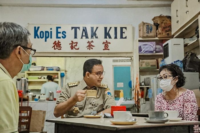 Ternyata Ini Alasan Anies Sering Kuliner
