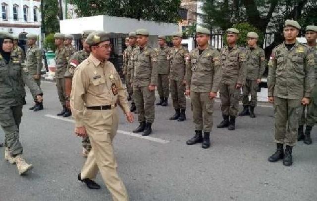 Plt Sekda tutup Kegiatan PKL Praja IPDN