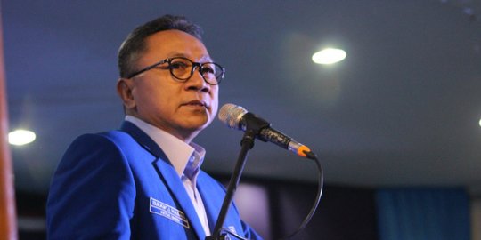 Zulkifli Hasan Sebut PAN Tak Akan Usung Gatot di Pilpres 2019