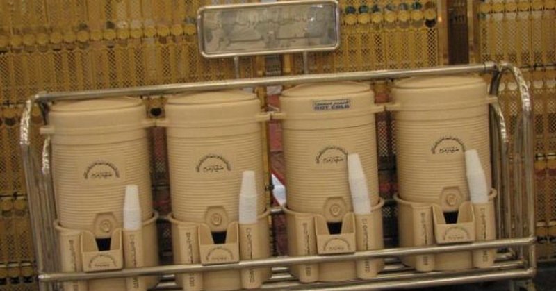 Khasiat Air Zamzam Bantu Sembuhkan Berbagai Penyakit