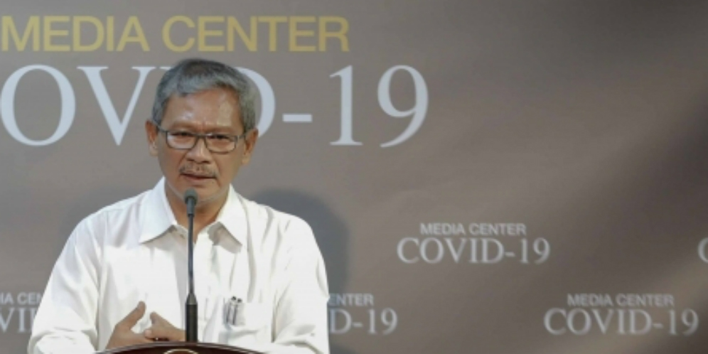 UPDATE: Bertambah 283, Total Ada 7.418 Pasien Covid-19 di Indonesia