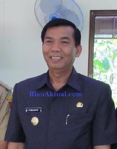 Walikota Beri Apresiasi Polisi Lingkungan SMPN 4 Pekanbaru