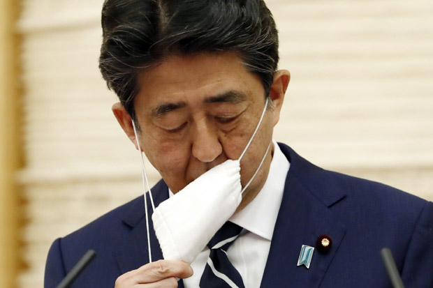 Kesehatan Memburuk, PM Jepang Akan Mengundurkan Diri