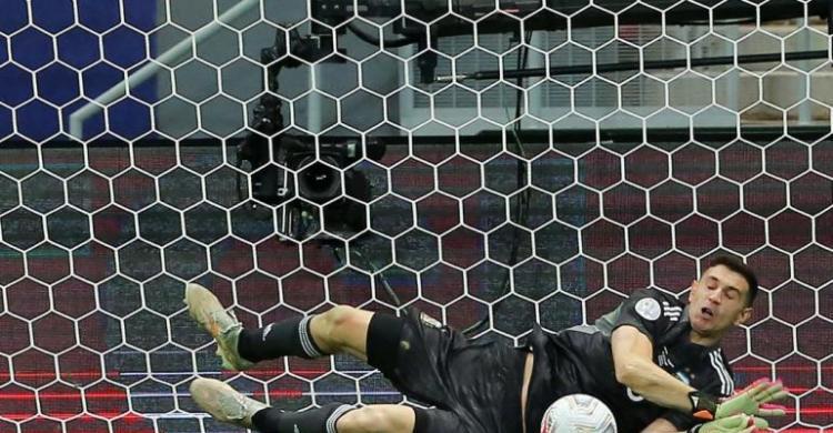 Copa America 2021, Bekuk Kolombia, Argentina Lawan Brasil Di Final