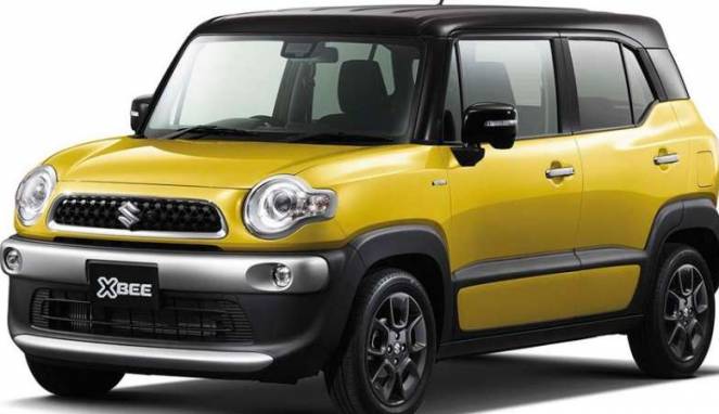 Harga Xbee Akhirnya Diumumkan, Mobil Imut Suzuki